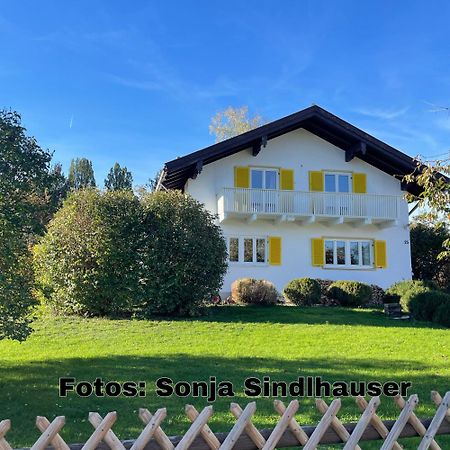 Apartamento Einzigartige Auszeit Mit Bergblick In Bad Toelz Exterior foto