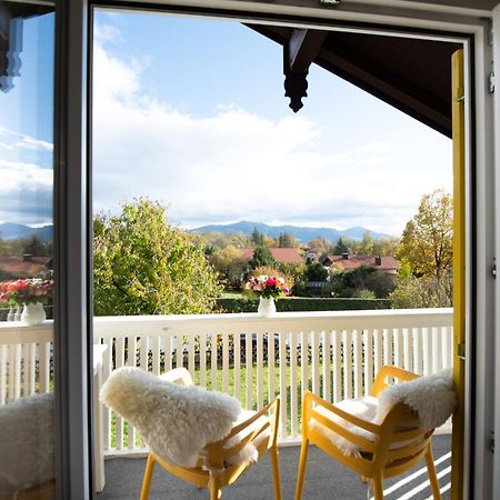 Apartamento Einzigartige Auszeit Mit Bergblick In Bad Toelz Exterior foto