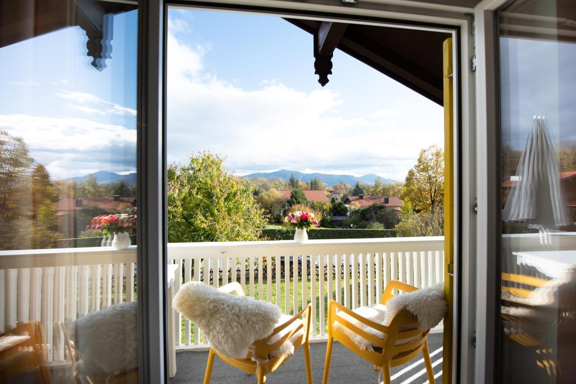 Apartamento Einzigartige Auszeit Mit Bergblick In Bad Toelz Exterior foto