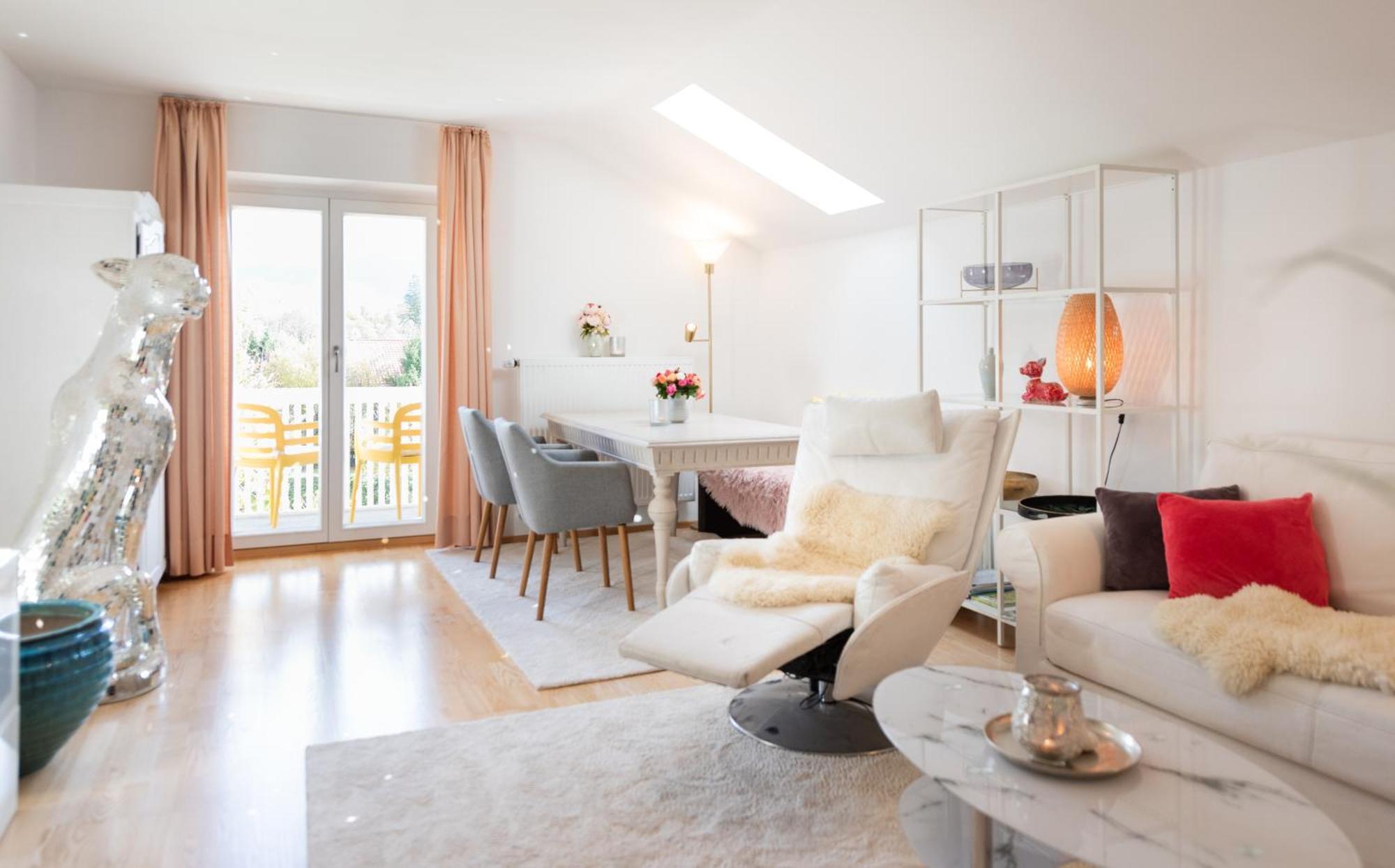 Apartamento Einzigartige Auszeit Mit Bergblick In Bad Toelz Exterior foto