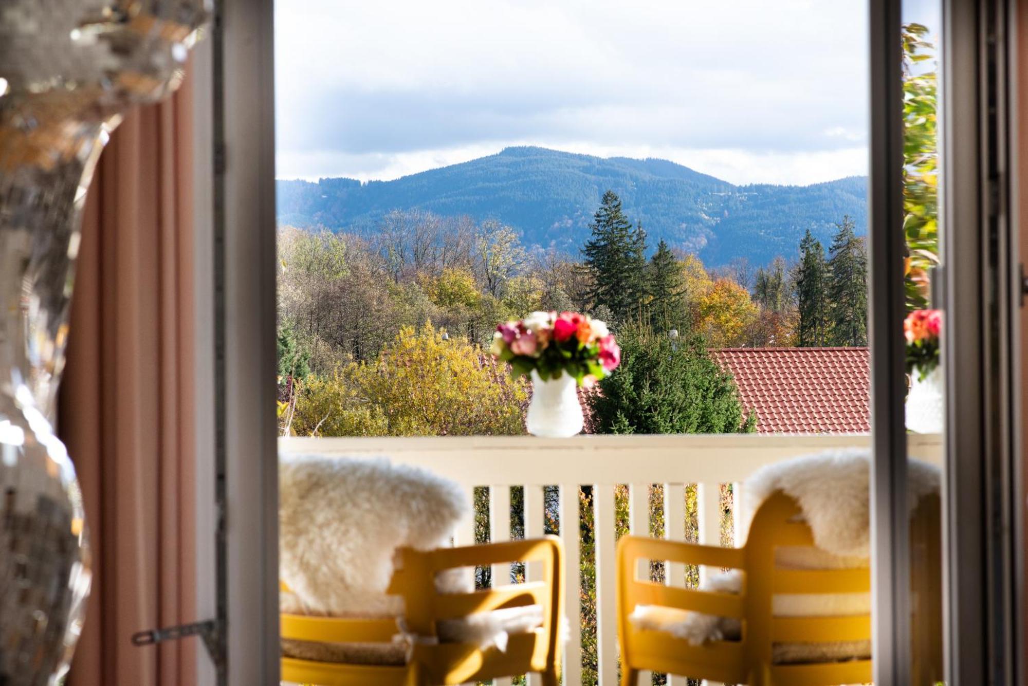 Apartamento Einzigartige Auszeit Mit Bergblick In Bad Toelz Exterior foto