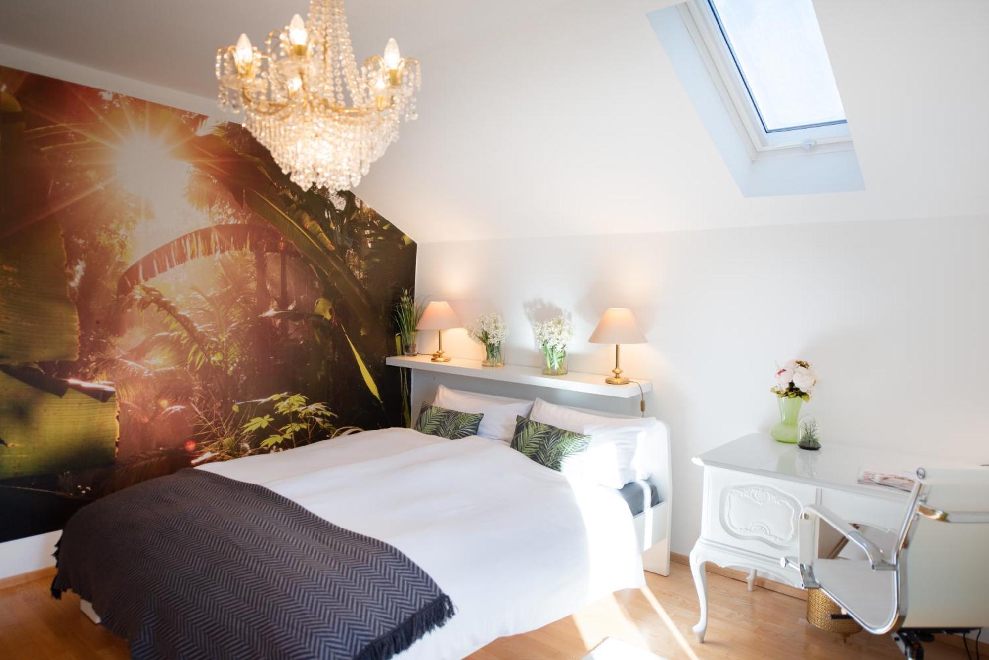 Apartamento Einzigartige Auszeit Mit Bergblick In Bad Toelz Exterior foto